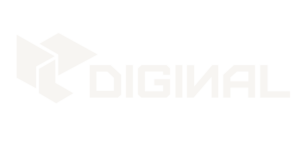 Diginal Logo white Landscape